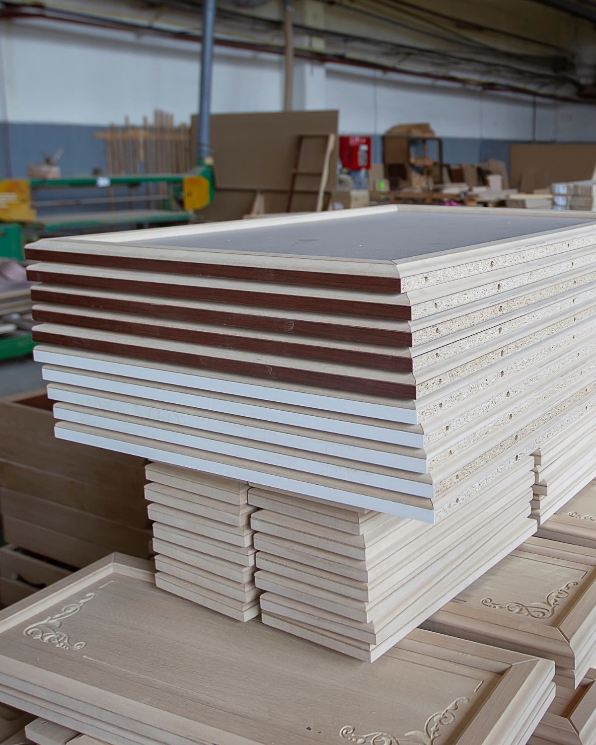 manufacturing craftline cabinets